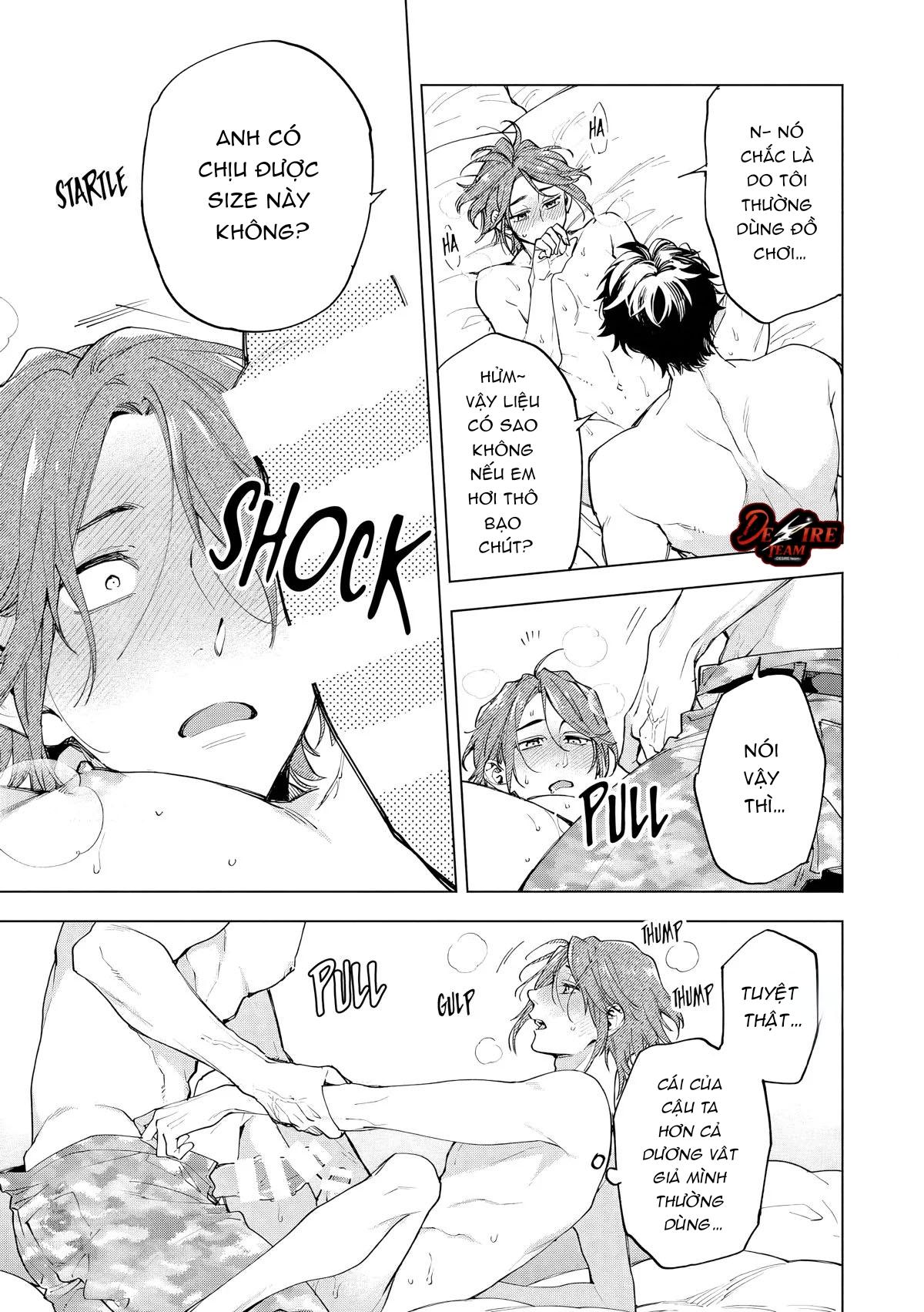 TUYỂN TẬP XÔI THỊT NHẸ NHÀNG NHÀ DES Chapter 1 Os1 (H nhẹ) - Trang 2