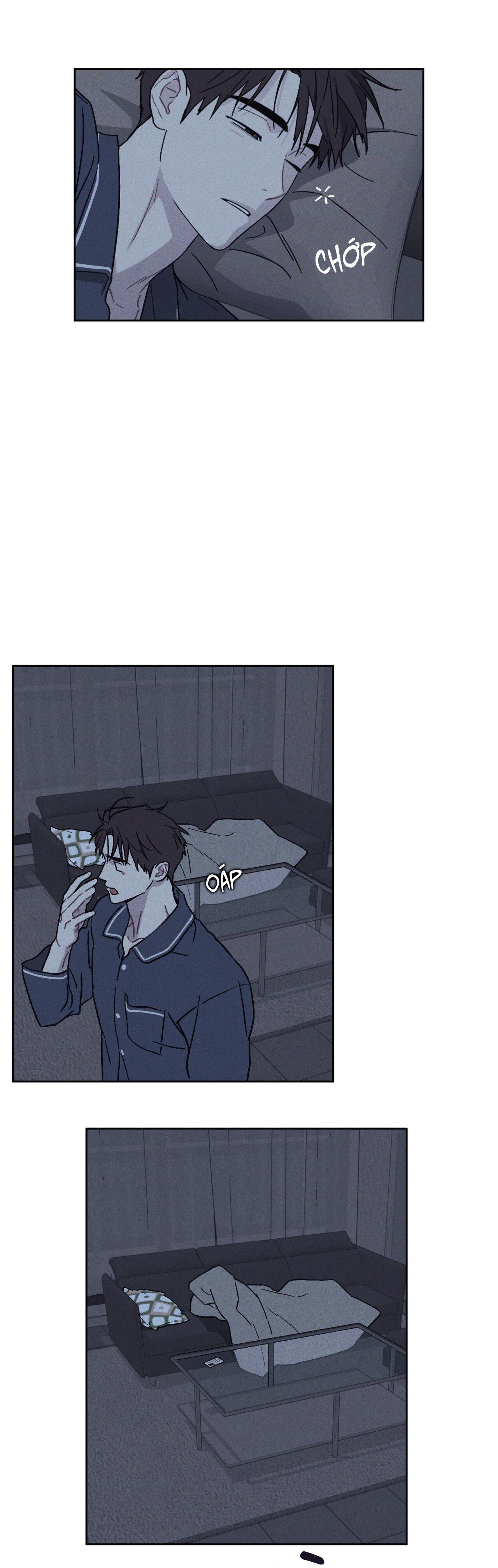 Cút ra khỏi nhà tôi! Chapter 3 - Trang 2