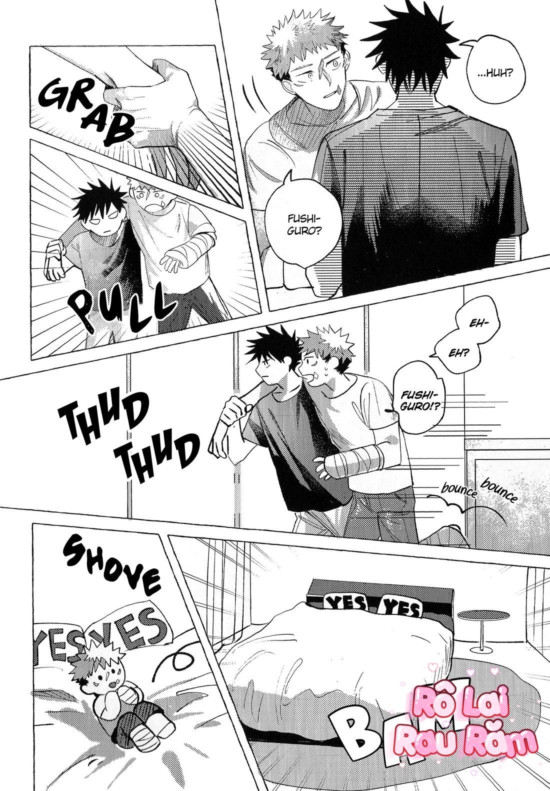 TUYỂN TẬP GÂY NỨNG NHÀ RÔ Chapter 430.2 - Trang 2