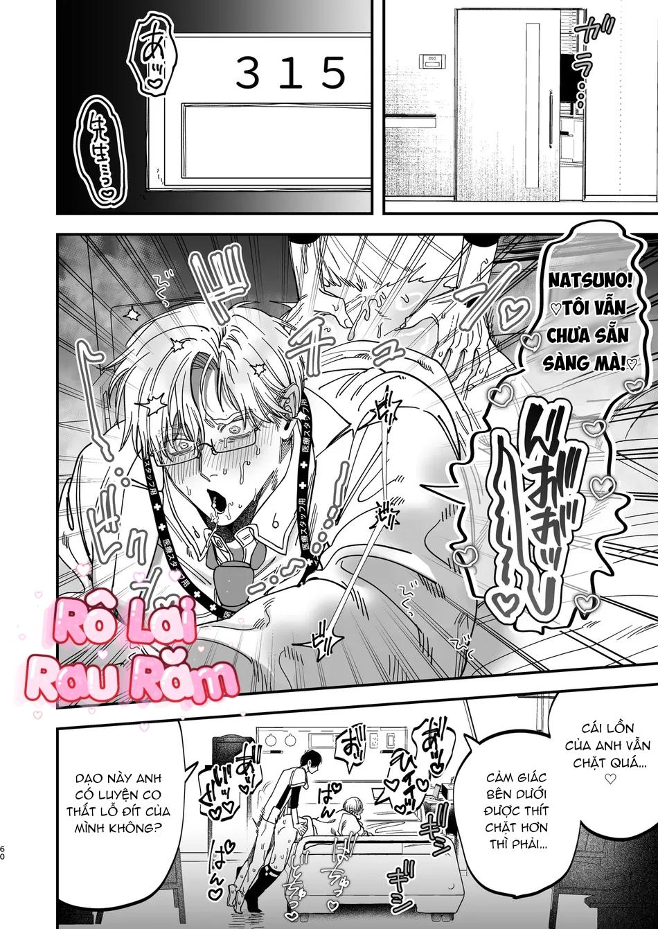 TUYỂN TẬP BDSM CHỊT CHỌT Chapter 327.2 - Trang 2