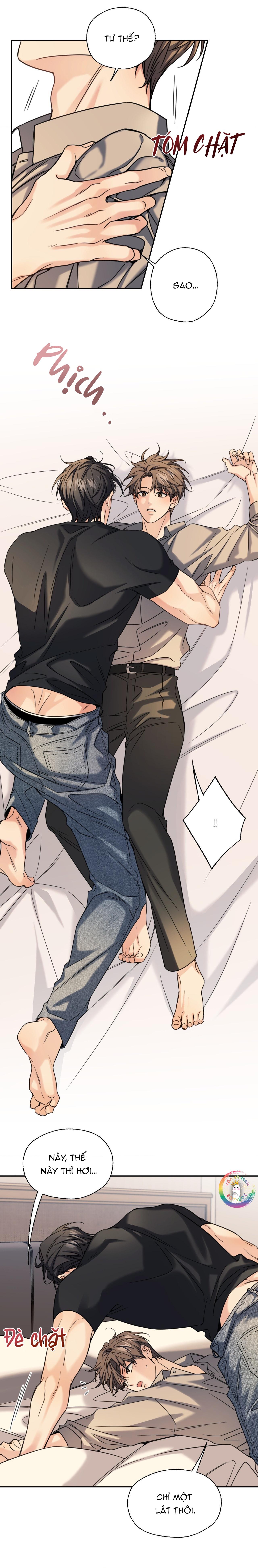✯Đường Cong Tan Chảy✯ Chapter 15 - Next Chapter 16