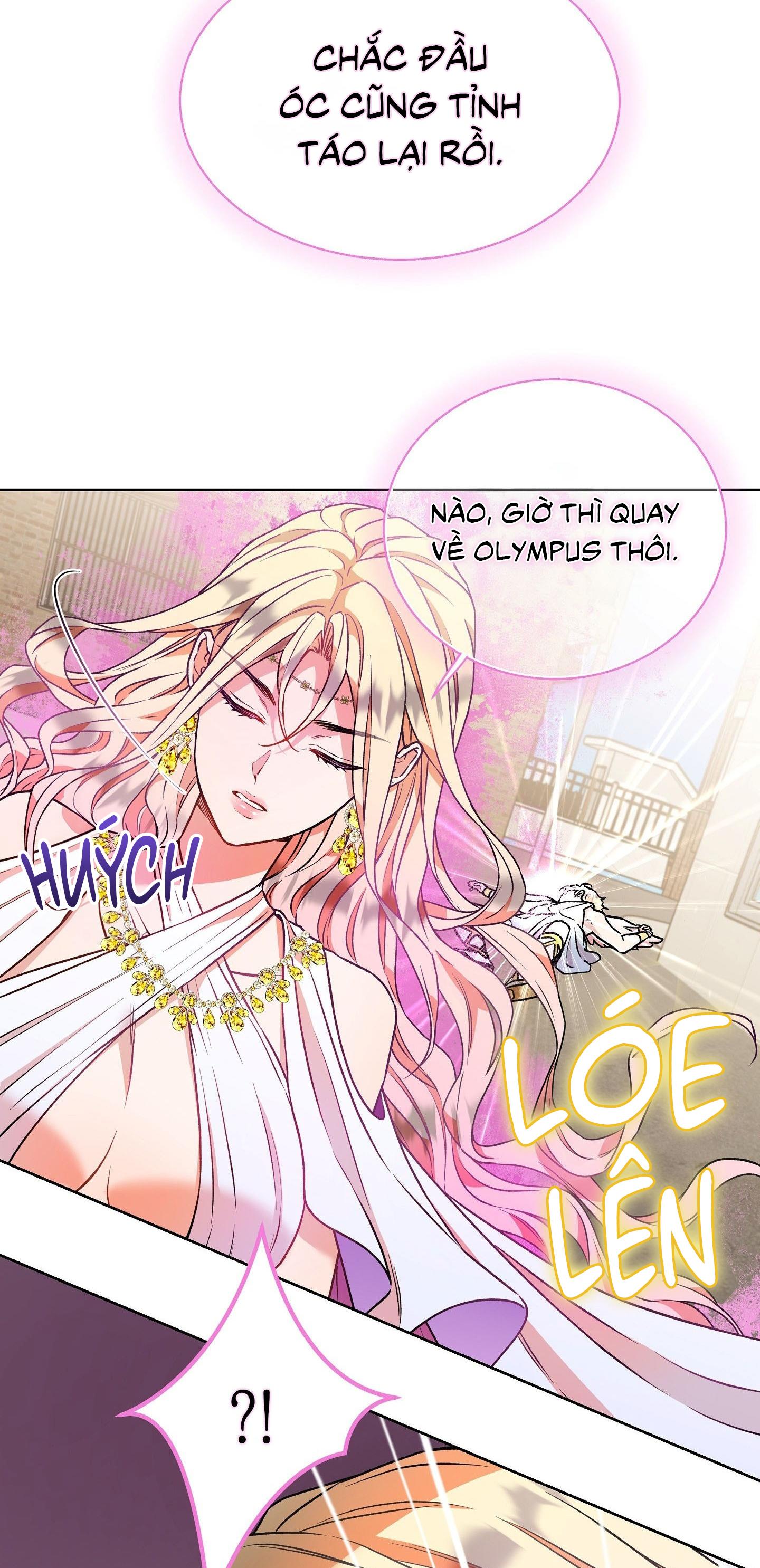 Thần chết muốn trở thành thần tình yêu! Chapter 7 - Trang 2