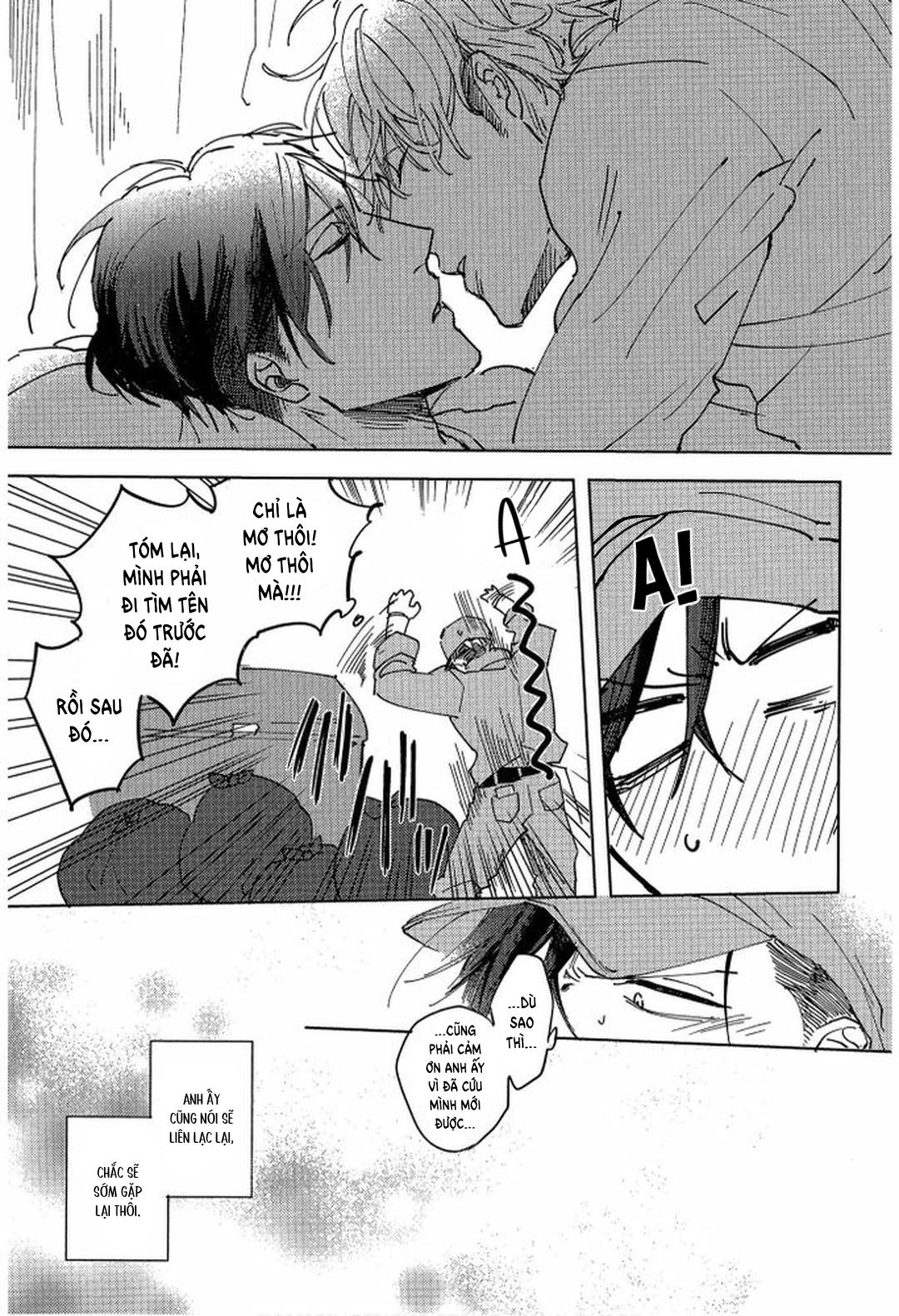 Series BL Manga Chapter 23.3 - Trang 2