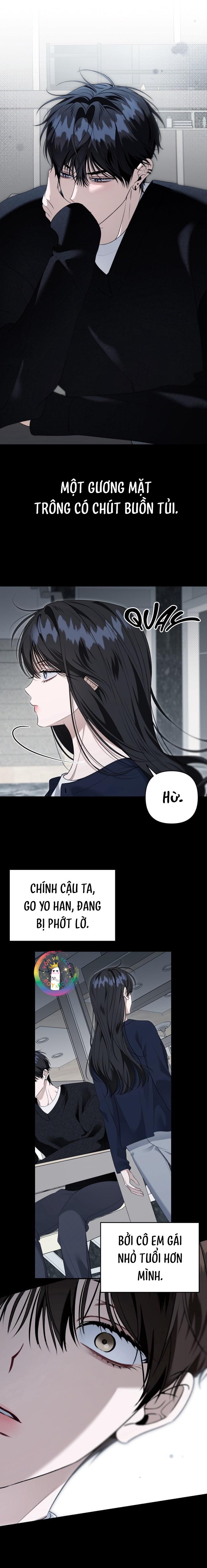 EIGHTEEN'S BED Chapter 30 - Trang 2