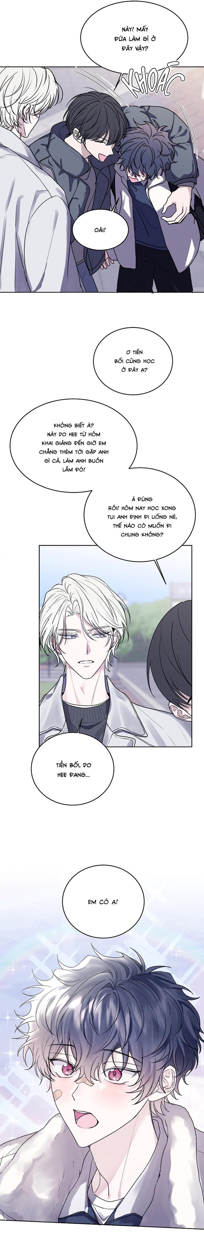 [ TUYỂN TẬP TRUYỆN NGẮN BL] Cuộc Xâm Lược Dâm Đãng Chapter 8 H - Trang 2