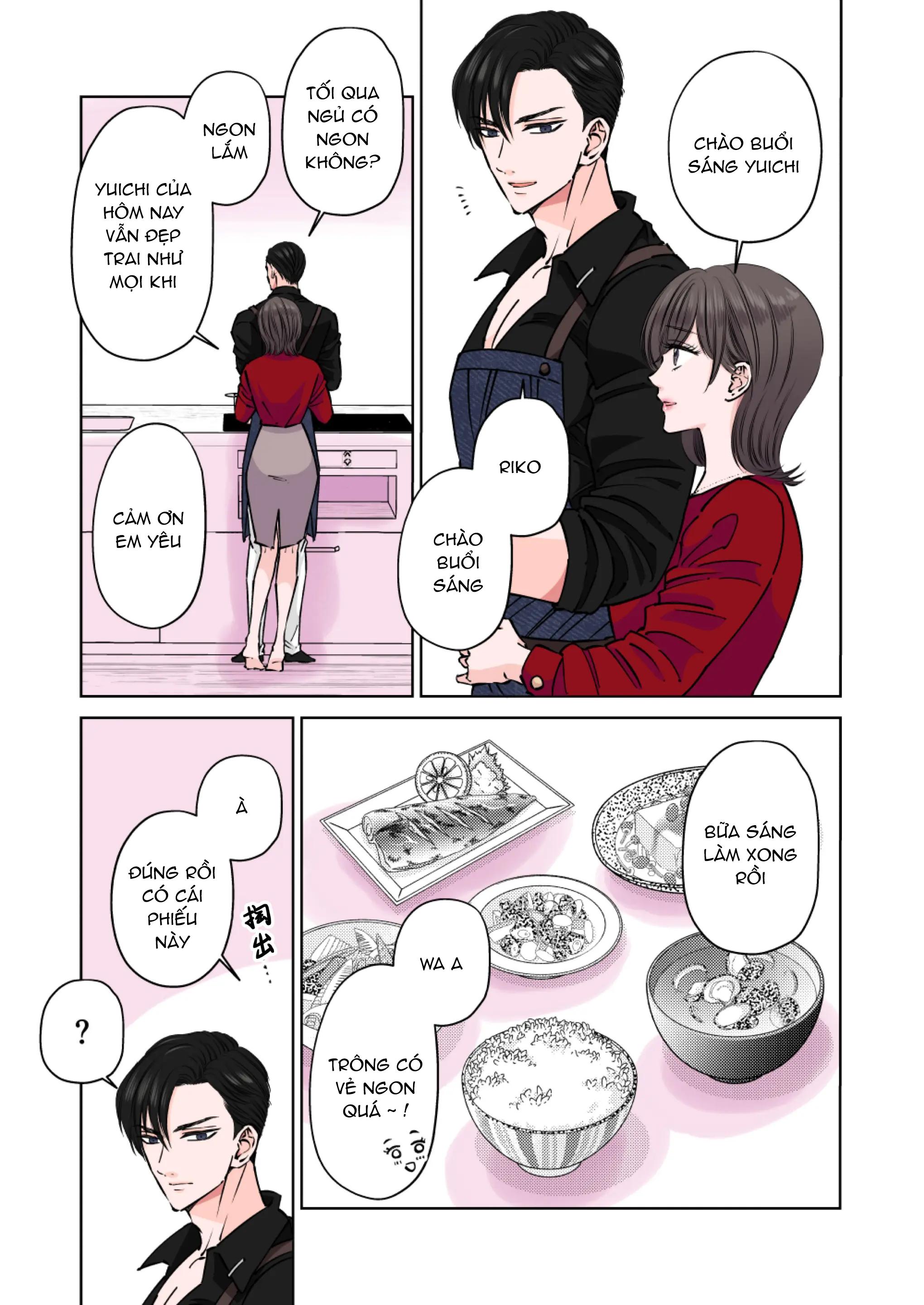 Tuyển tập BOYLOVE màu sắc Chapter 131 - Trang 2