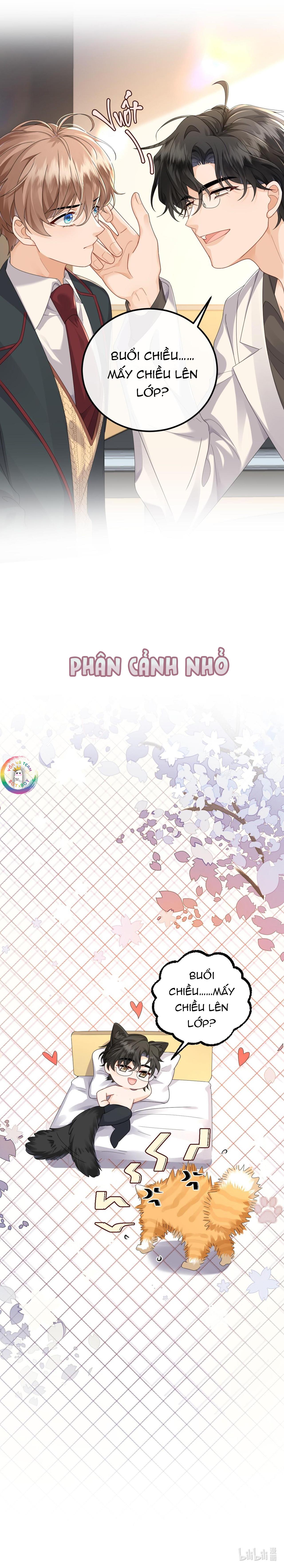Dáng Vẻ Anh Thích Em Đều Có (END) Chapter 6 - Trang 2