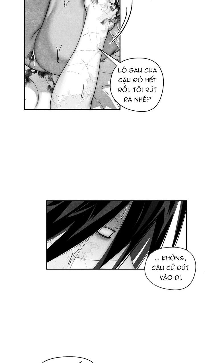 TUYỂN TẬP CUỒNG CÔNG-CHIẾM HỮU CÔNG CỦA NHÀ KIM Chapter 41.8 YEOKKWANKWANG 8 - Trang 2