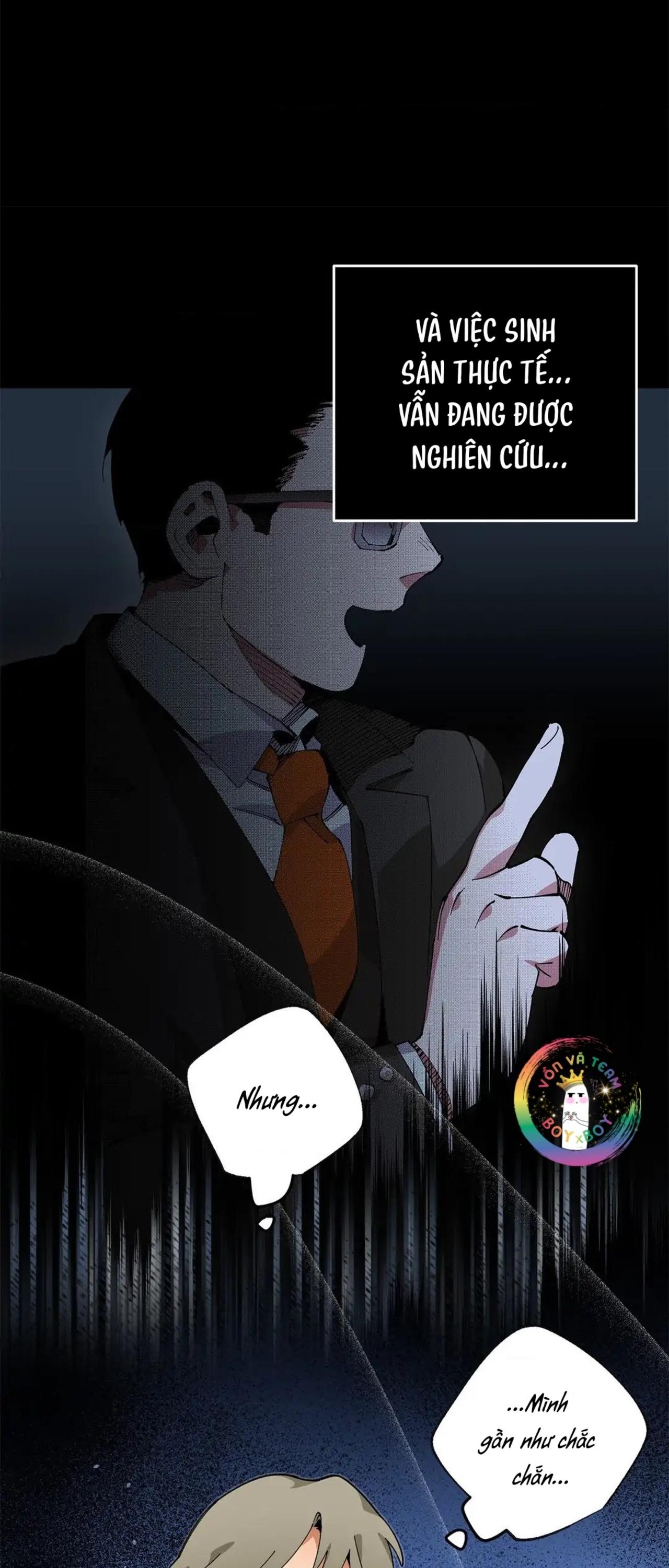 Trang Trại Của Mr.A Chapter 7 - Trang 2