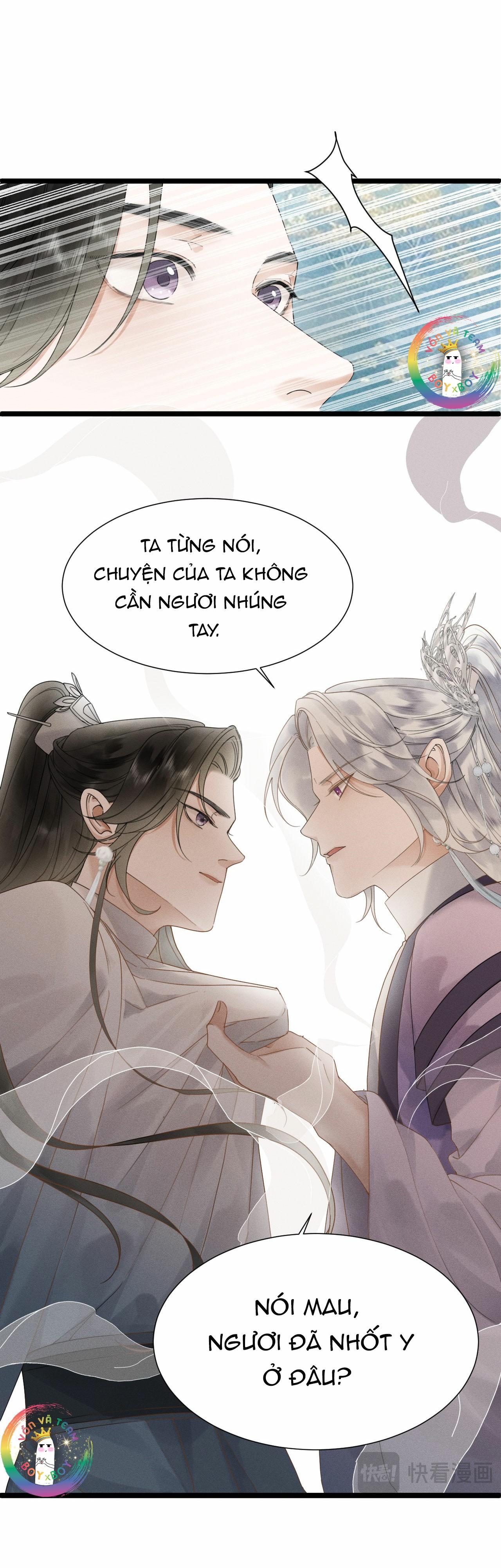 (END) Khanh Khanh Chapter 31 - Trang 2