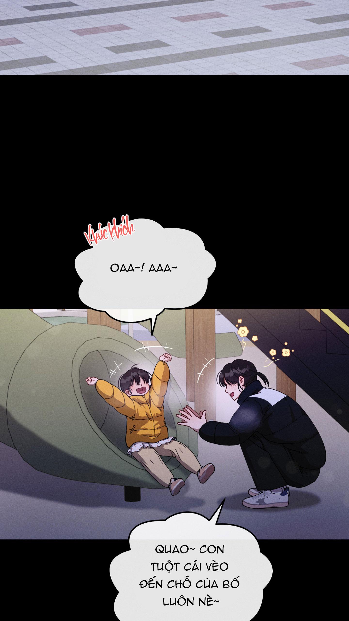 (ABO) CÁCH YÊU THƯƠNG CỤC CƯNG Chapter 8 - Trang 2