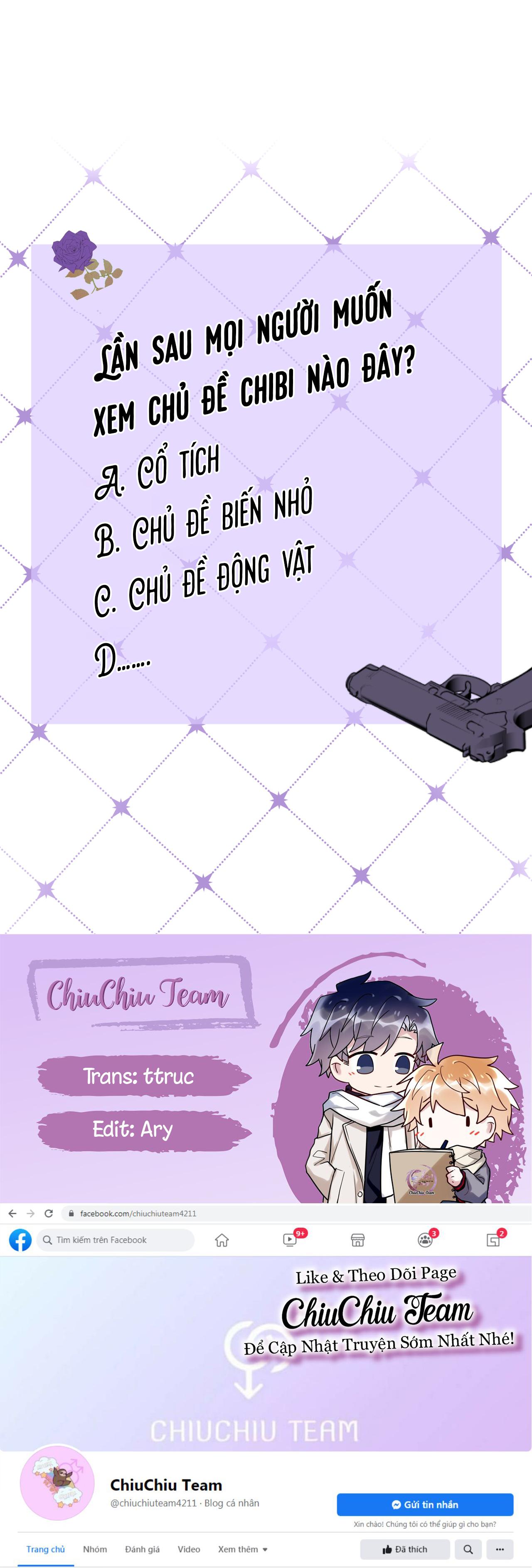 Cạn Tình Chapter 70.5 NGOẠI TRUYỆN 6 - Trang 2