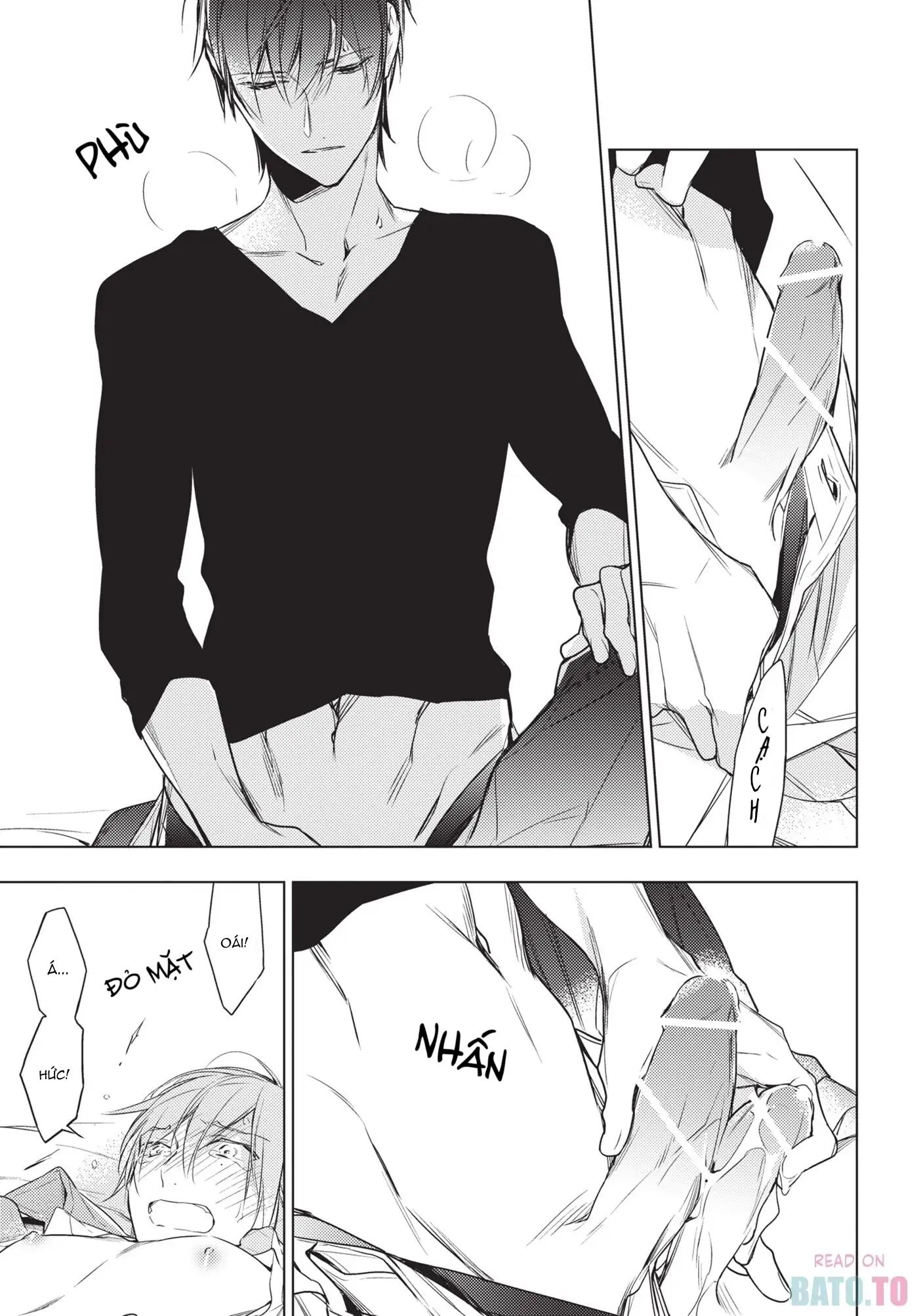 Mười Bước Gần Nhau Chapter 12 H+ - Trang 2