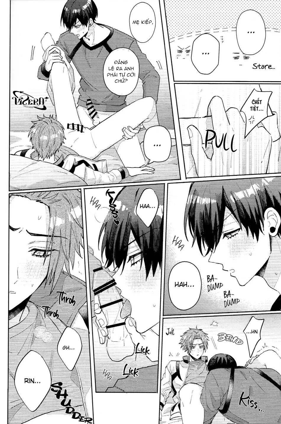 Blue Lock Dj Chapter 85.2 - Trang 2