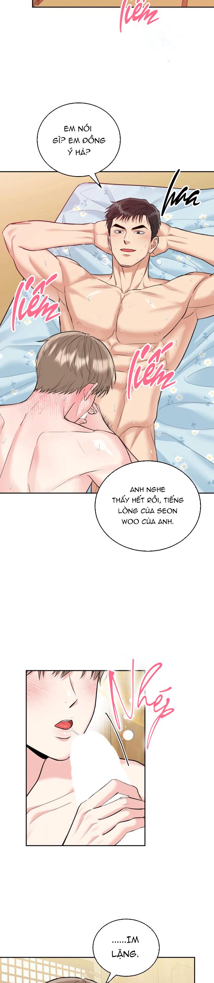 (ABO) HANG HỔ Chapter 70 - Next Chapter 71