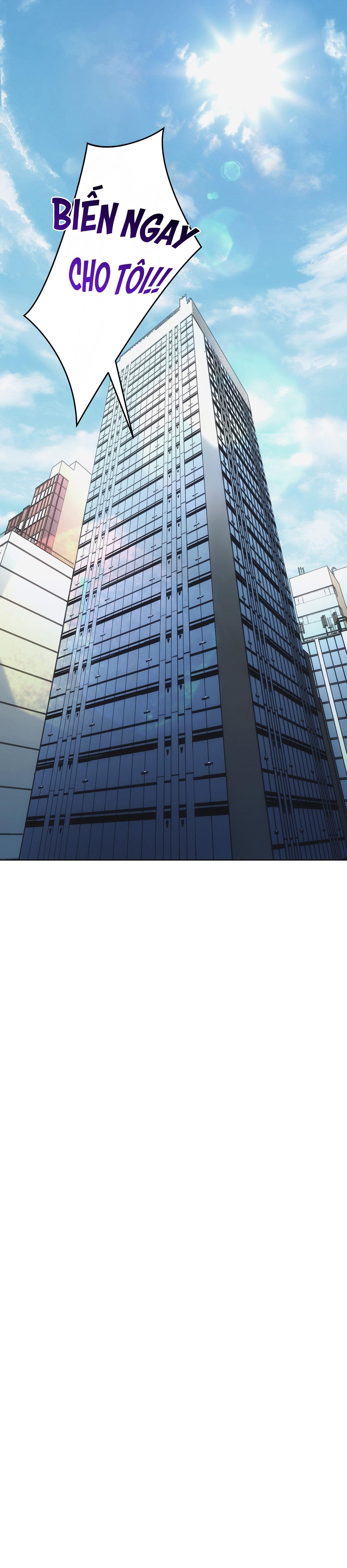 [DDT] BẪY CHUỘT Chapter 2 19+ - Next Chapter 3 19+