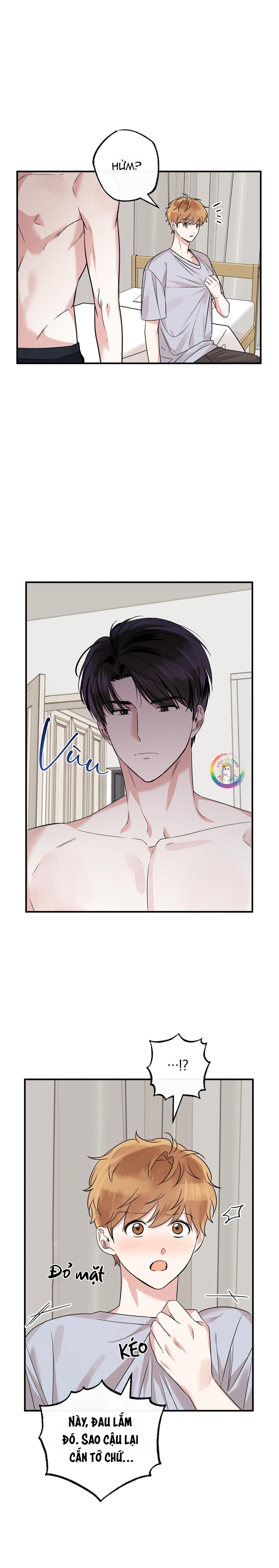 (END) Keep us together Chapter 43 - Trang 2