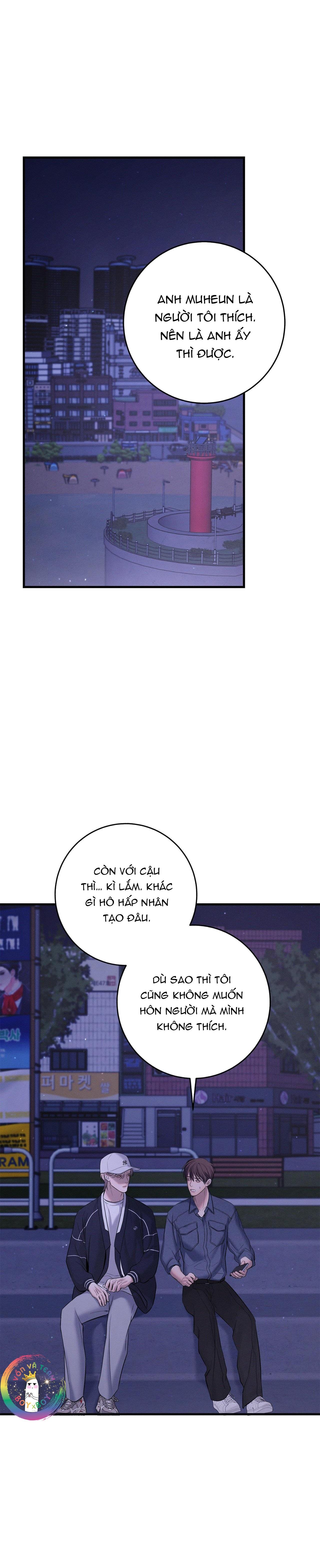 (END) Màn Đêm Không Lối Chapter 52 - Trang 2