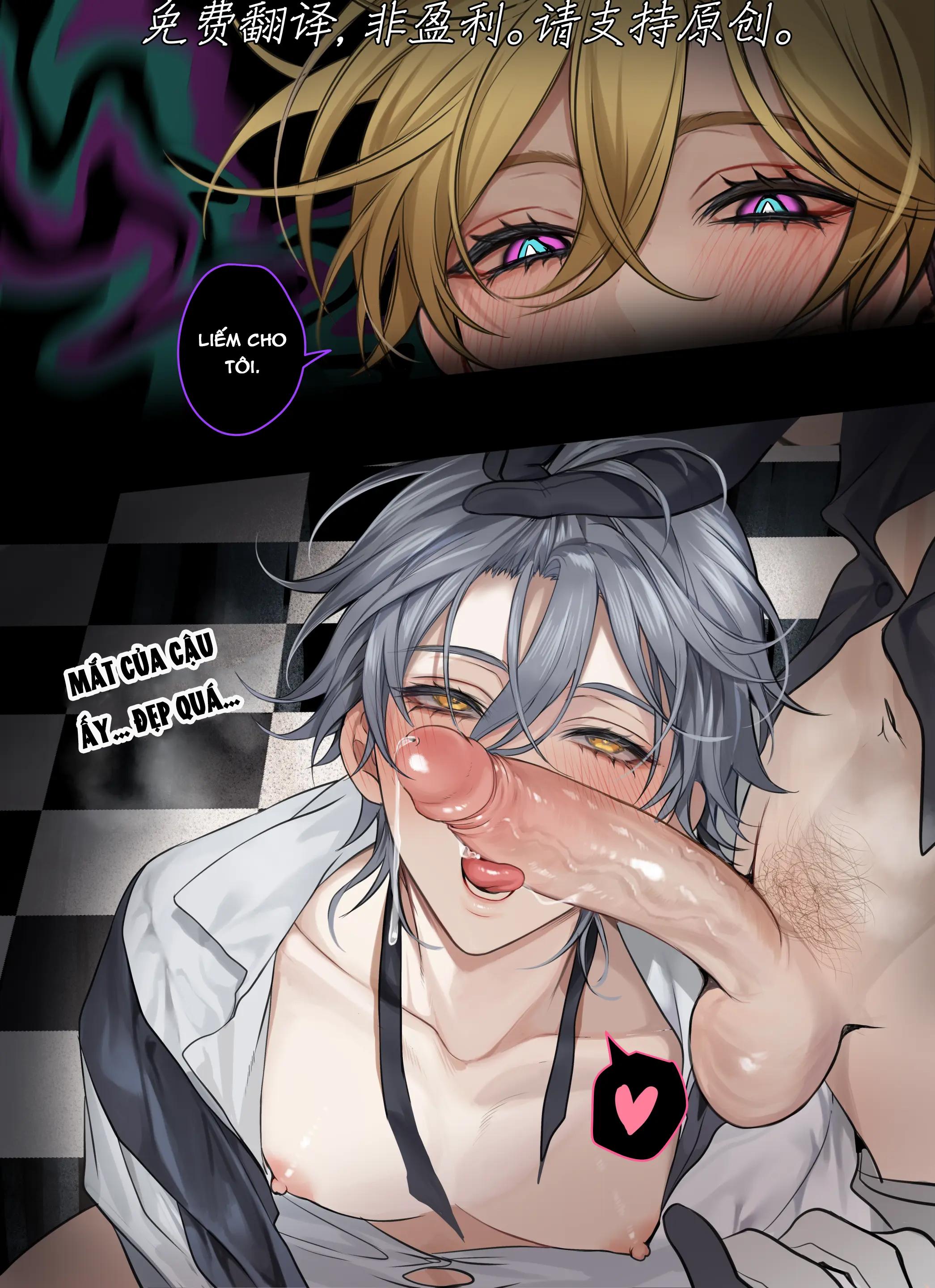 Tuyển tập BOYLOVE màu sắc Chapter 190 - Trang 2