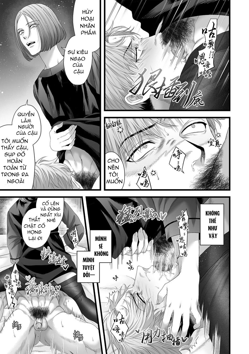 ONESHOT COI LÀ NỨNG Chapter 350 - Trang 2