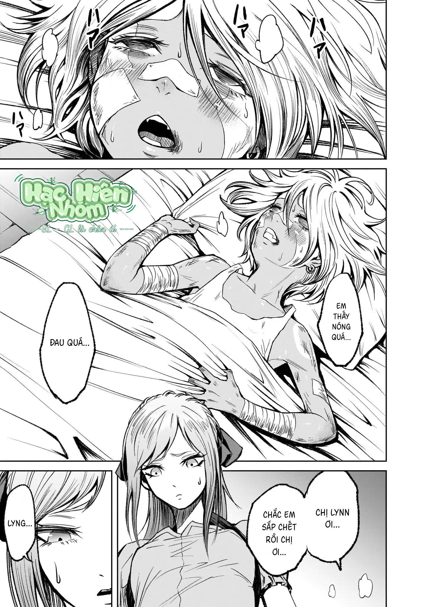 Ký Sự Rosengarten Chapter 10 Hachiennhom - Trang 2