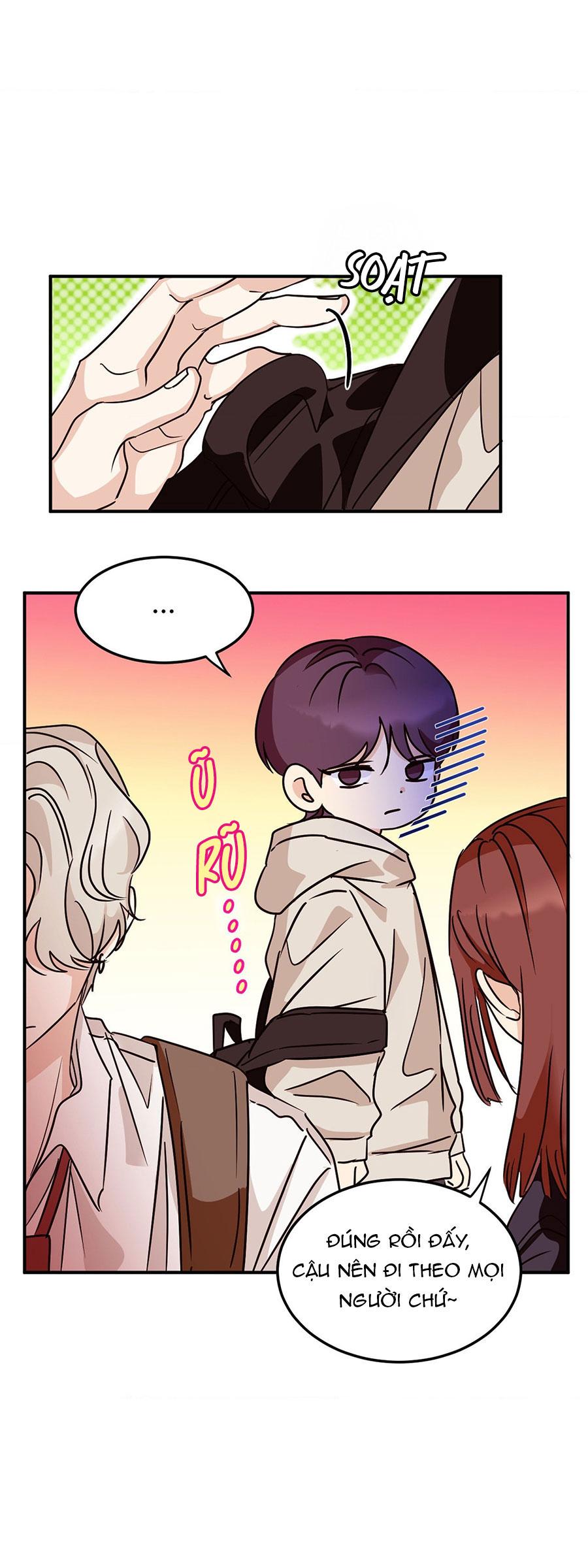 Lãng mạn không tự nguyện Chapter 7 - Trang 2
