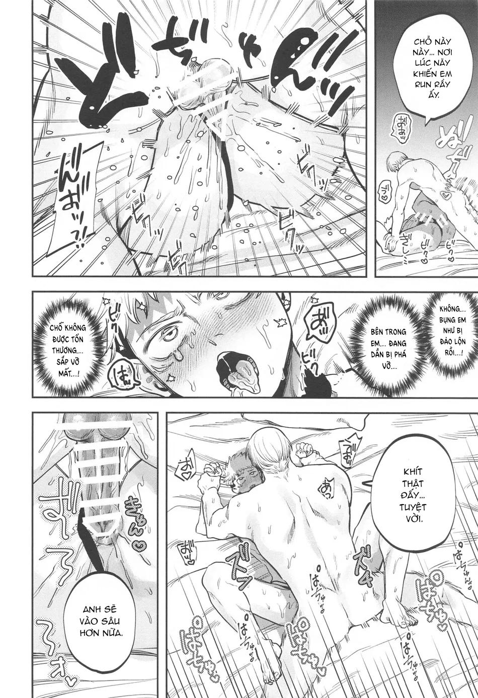 ONESHOT COI LÀ NỨNG Chapter 322 - Trang 2
