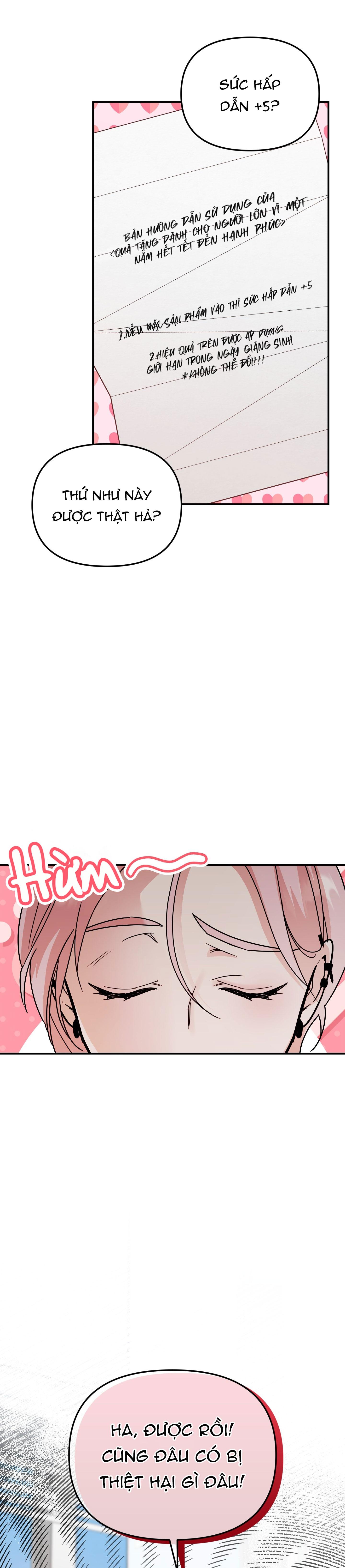 TUYỂN TẬP NHỮNG ÔNG CHÚ TÀ ZÂM Chapter 20.3 chú la 3 - Trang 2