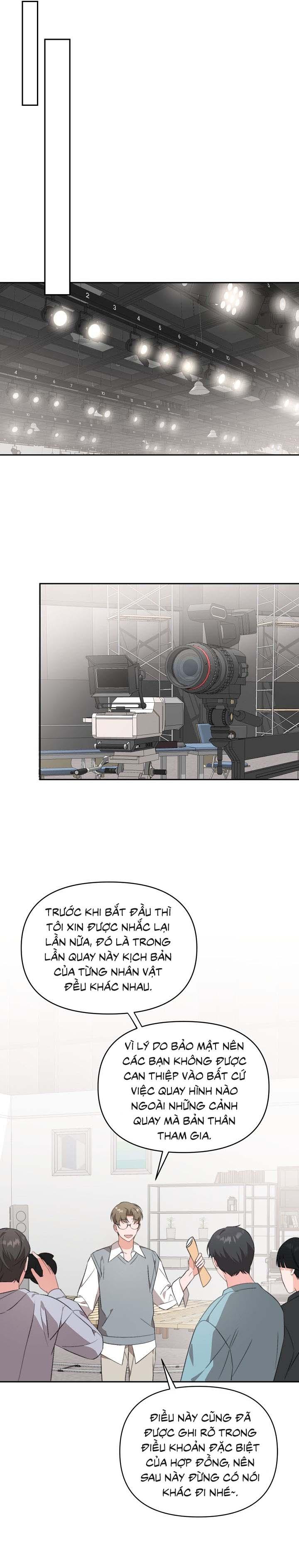 Masquerade Chapter 19 - Next Chapter 20