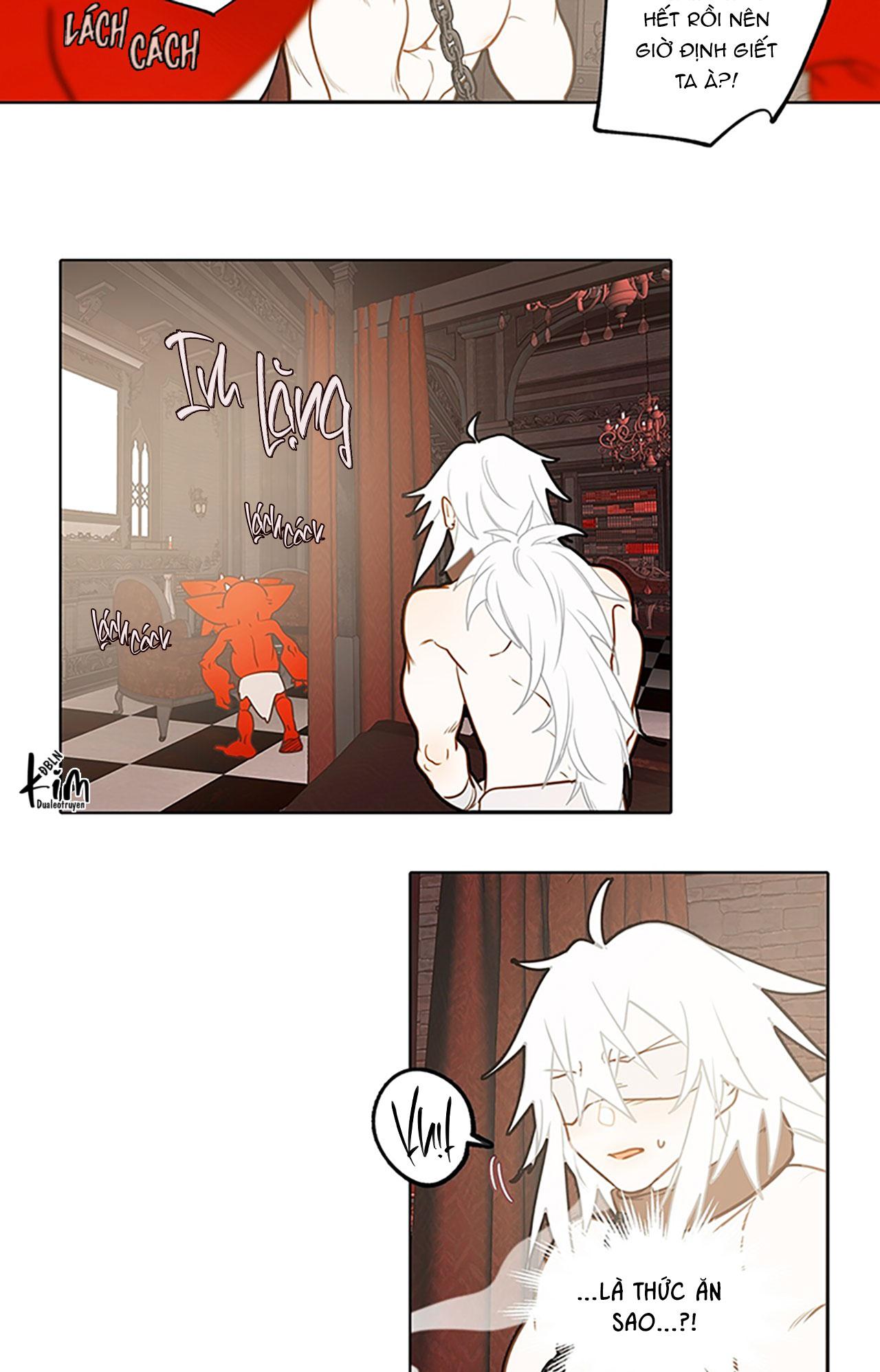 (ABO) TỚI QUỶ THÀNH TÌM PAPA Chapter 3 - Trang 2