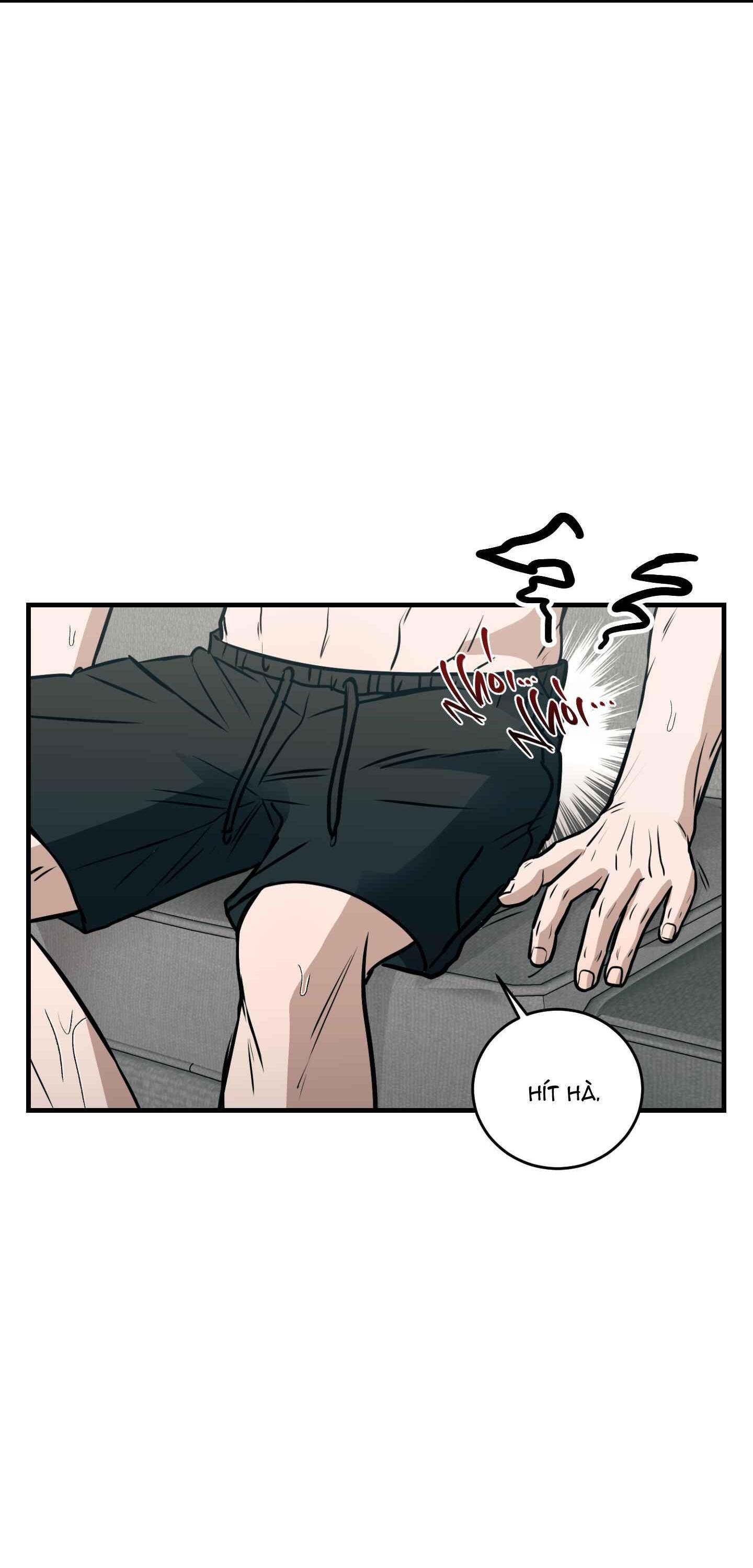 NGHIỆN SEX Chapter 32.1 kẻ thù gặpnhau1 - Trang 2