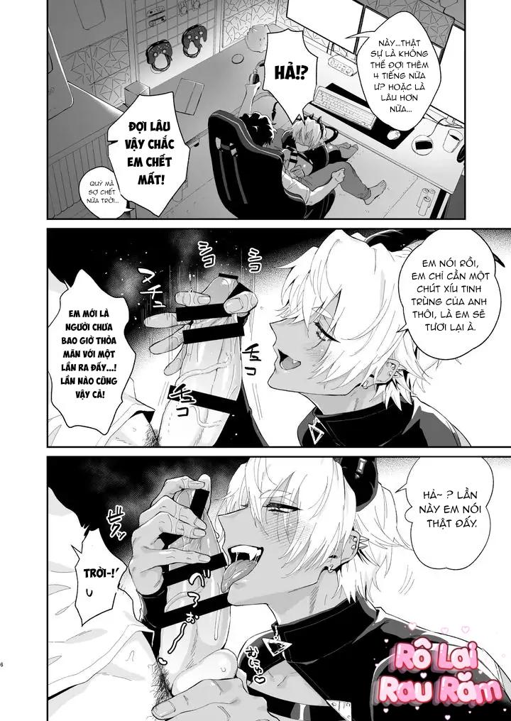 Tuyển tập lứng cac Chapter 2 - Trang 2