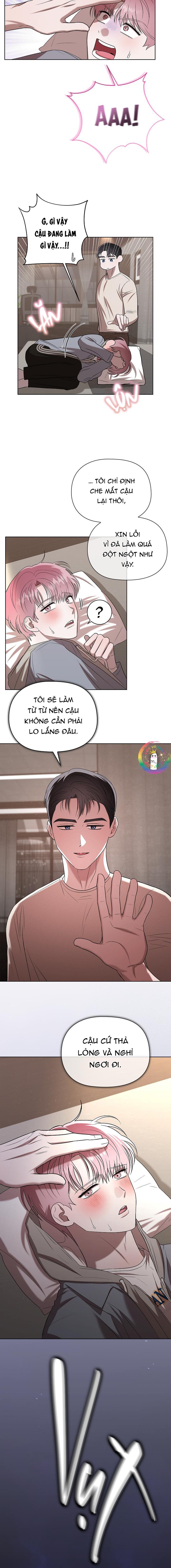Một Ngày Nọ, Tên Đàn Ông Xúc Tu Xuất Hiện Chapter 4 - Trang 2