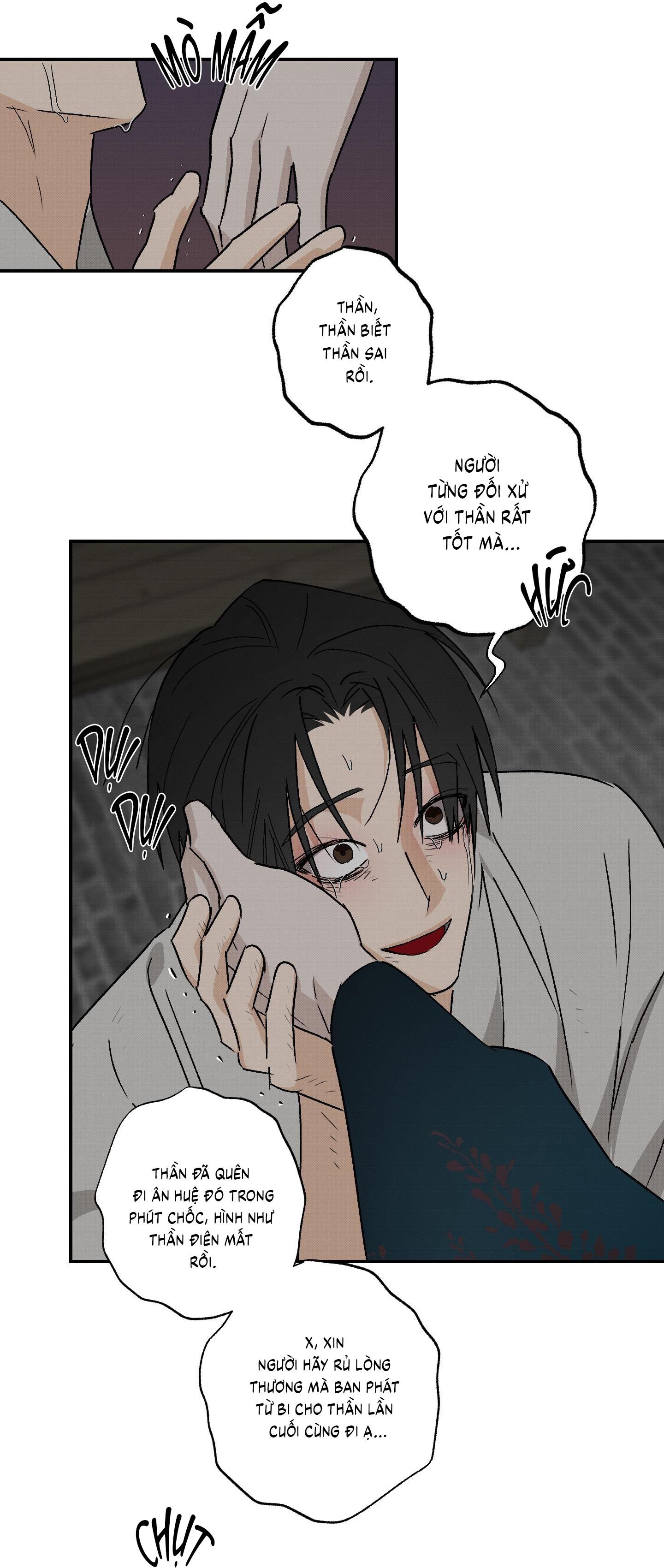 (CBunu) Nguyệt Ẩn Dạ Đàm Chapter 28 - Trang 2