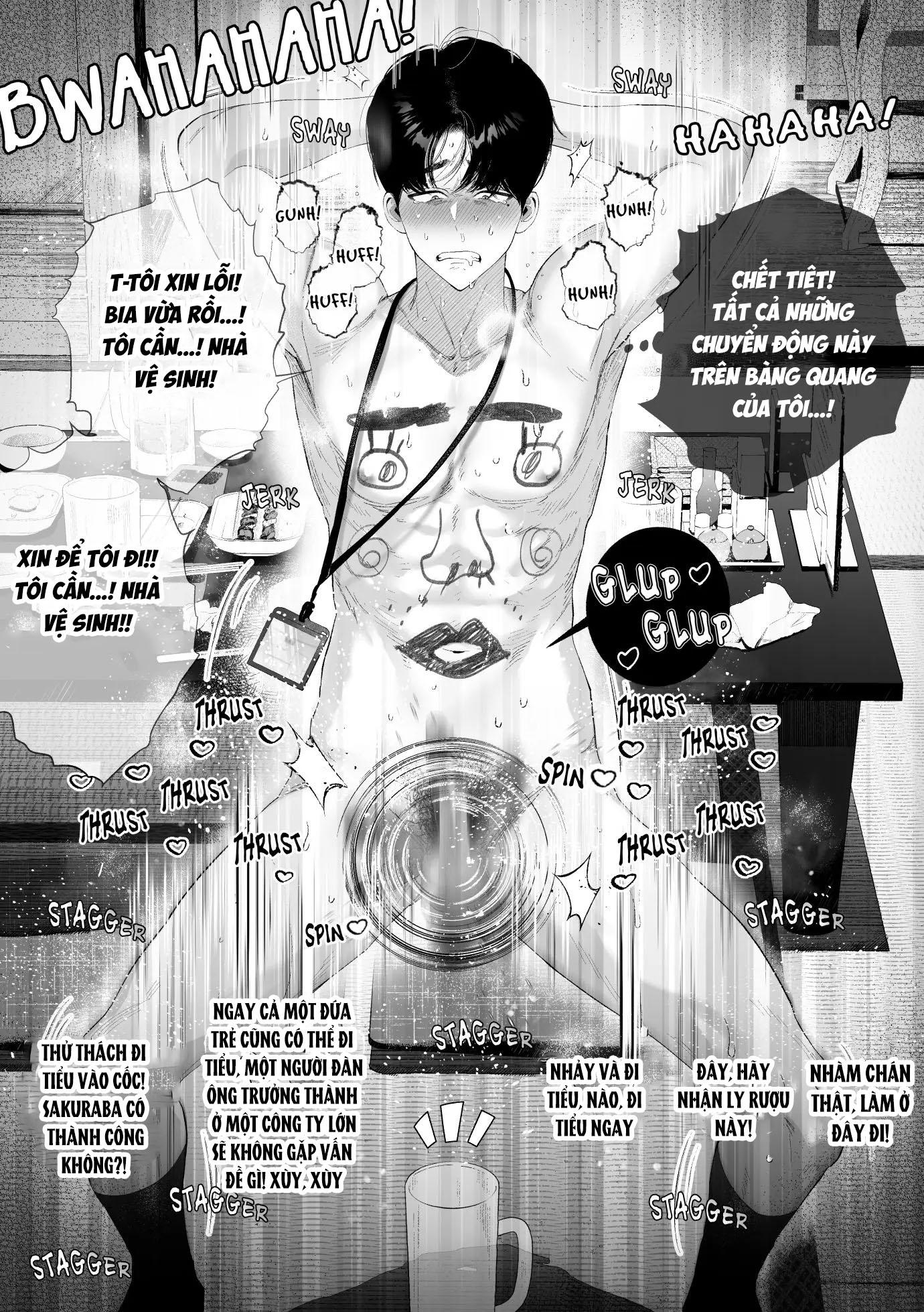 ONESHOT CHỊCH Chapter 315.1 - Trang 2