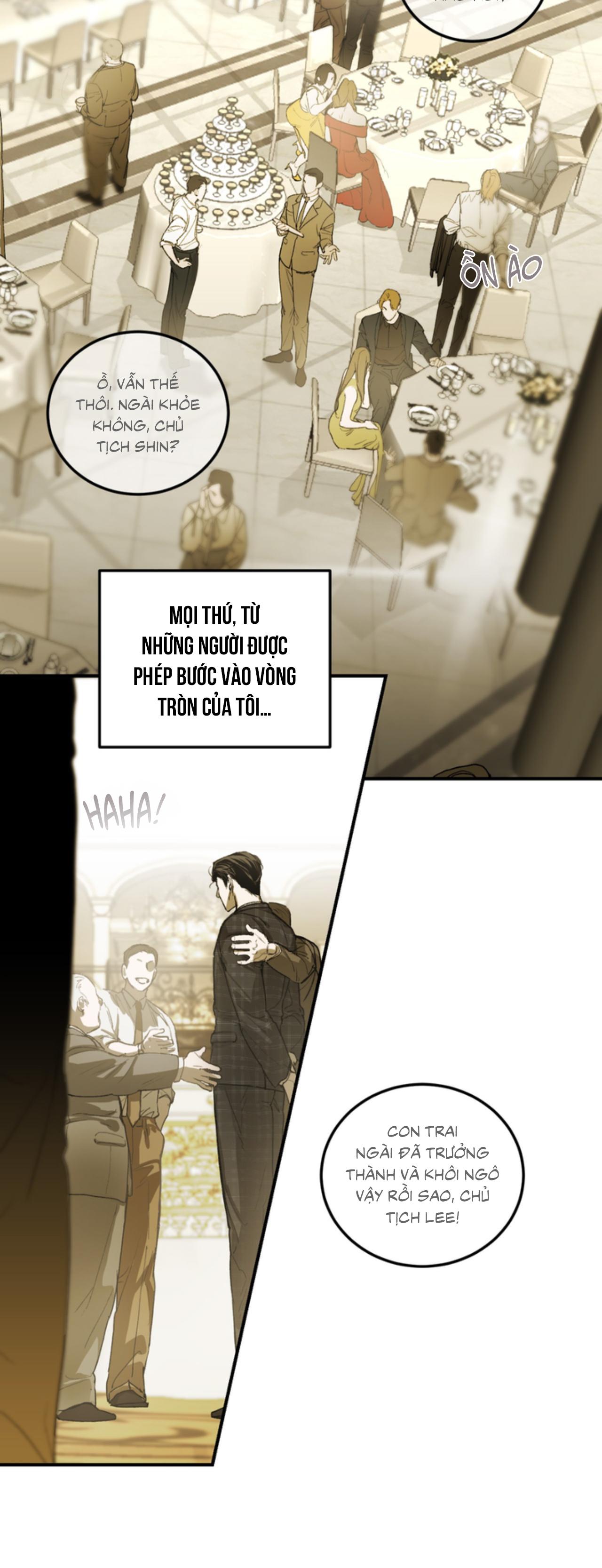 Deepest Confession Chapter 7 - Trang 2