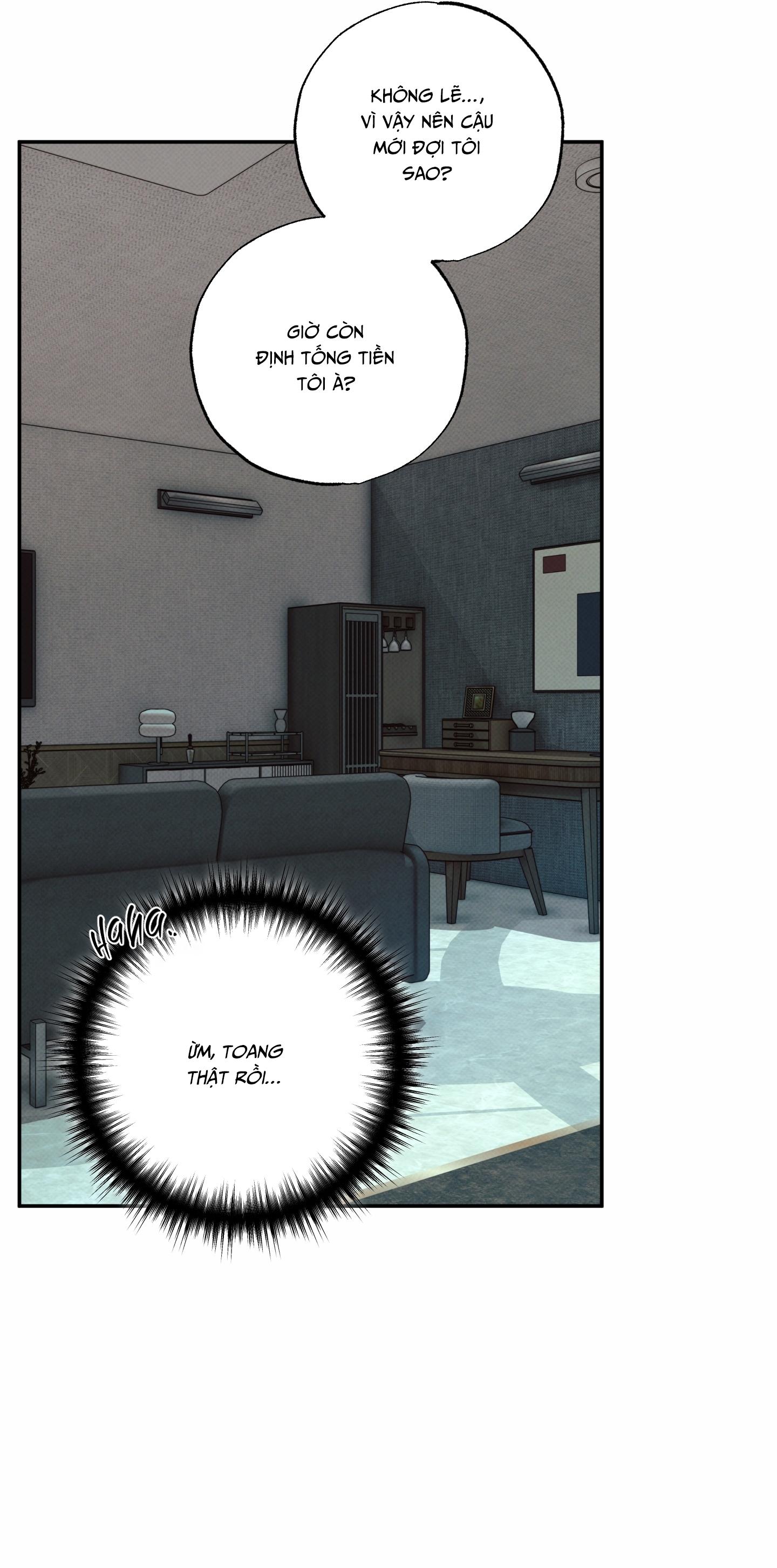 (GĐCV) RANH GIỚI CỦA SỰ MÊ HOẶC Chapter 21 - Trang 2