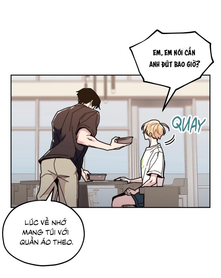 Người Hàng Xóm Bất Ngờ Chapter 10 - Trang 2