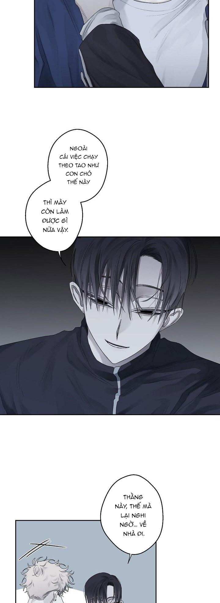 BL NGẮN TUYỂN CHỌN Chapter 41.1 melting home 1 - Trang 2