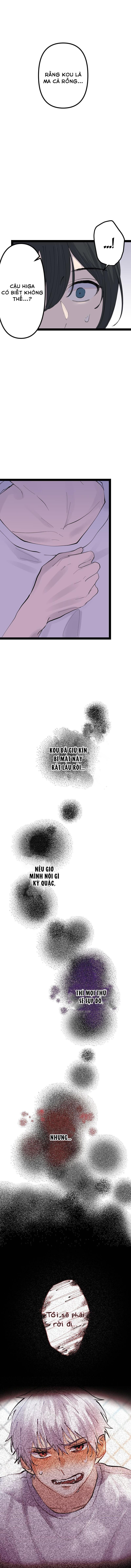 Cậu Là Ma Cà Rồng Dưới Ánh Mặt Trời Chapter 4 - Trang 2