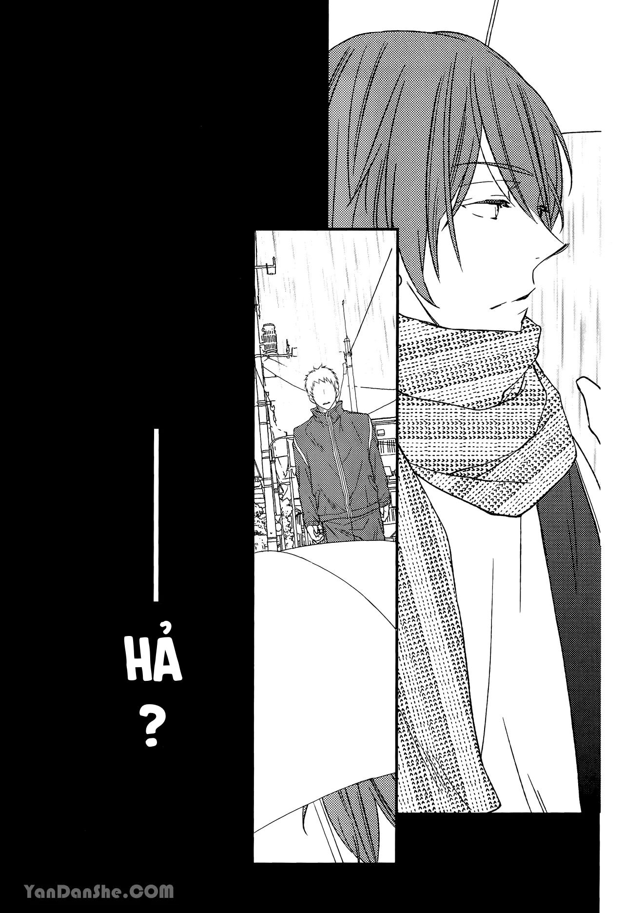 Series BL Manga Chapter 25.3 - Trang 2