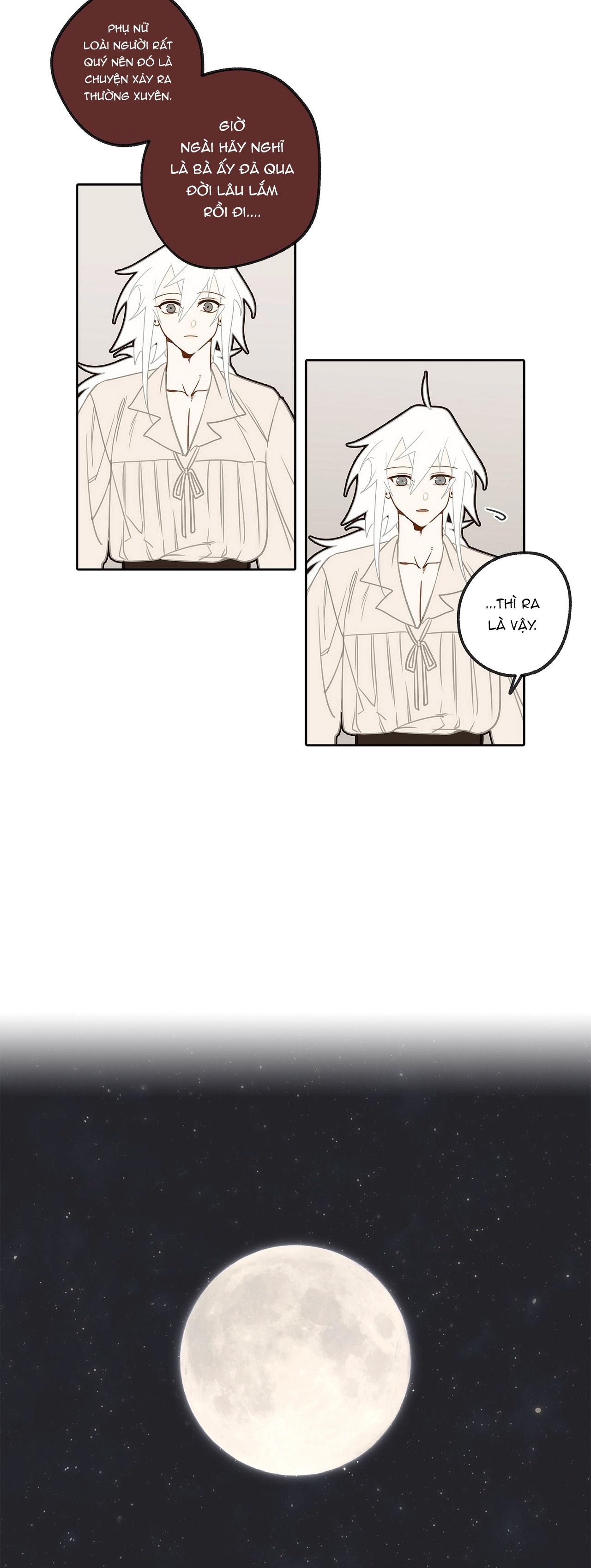 (ABO) TỚI QUỶ THÀNH TÌM PAPA Chapter 6 - Trang 2