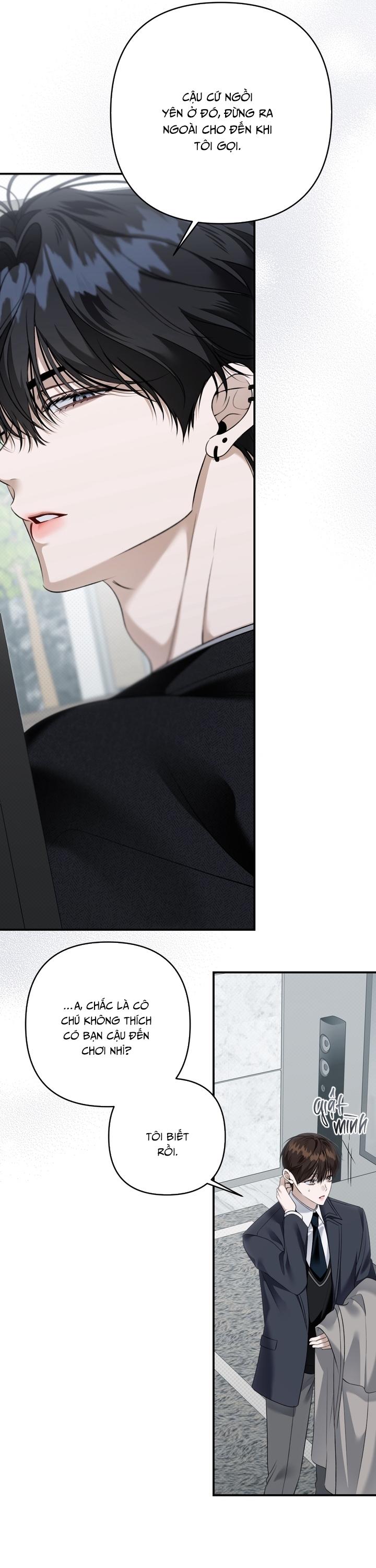 (GĐCV) EIGHTEEN'S BED Chapter 30 - Next Chapter 31