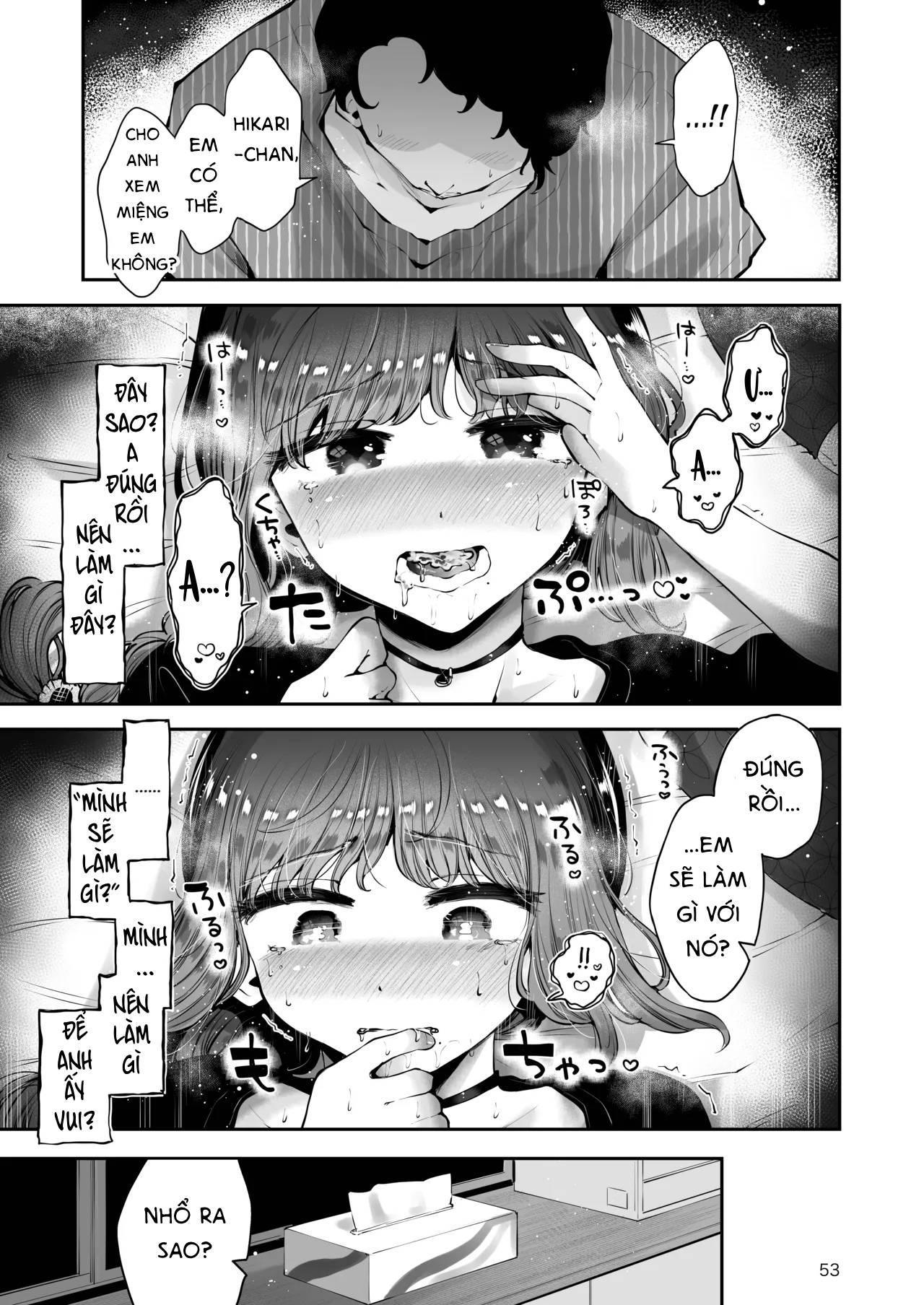 Đêm dài Chapter 1 - Trang 2