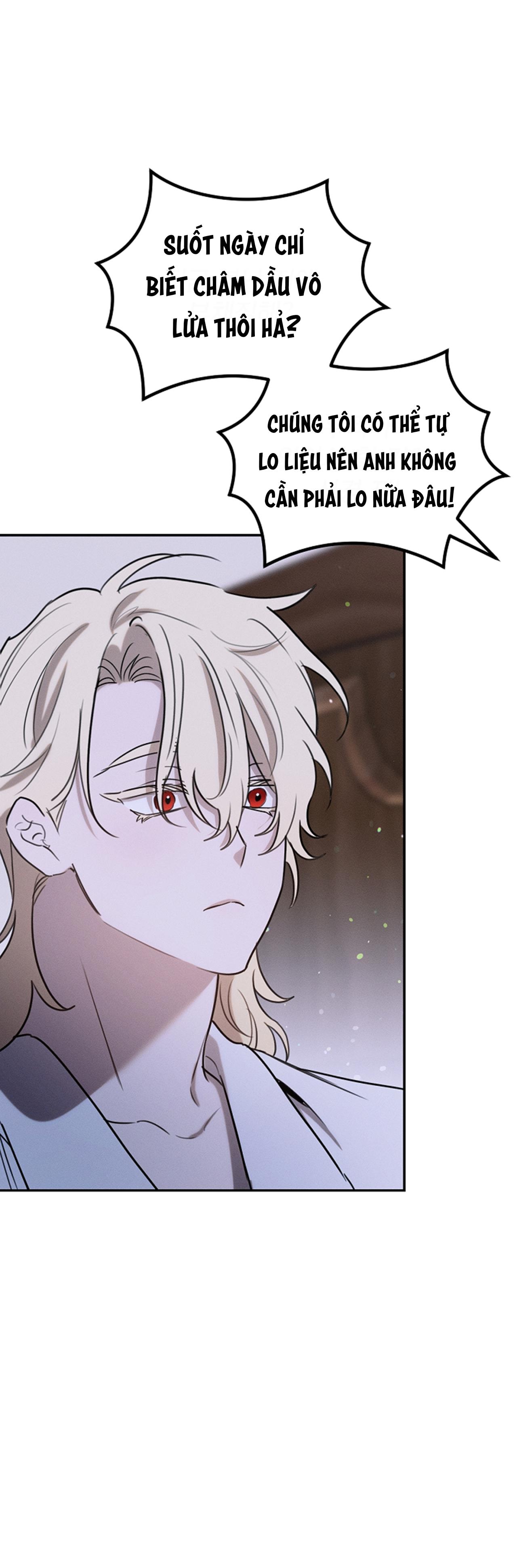 (END) Này, Đừng Có Nhấn Cái Nút Đó! Chapter 50 - Trang 2