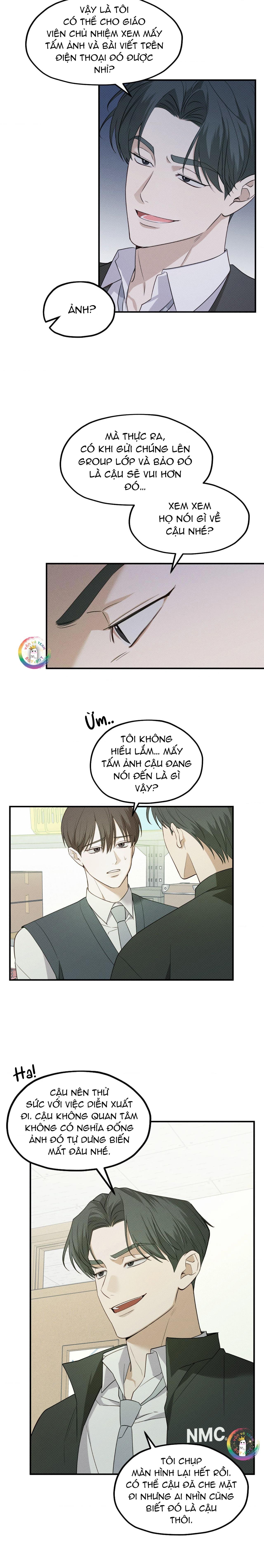 Học Sinh Giỏi Mắc Lỗi Chí Mạng Chapter 4 - Trang 2