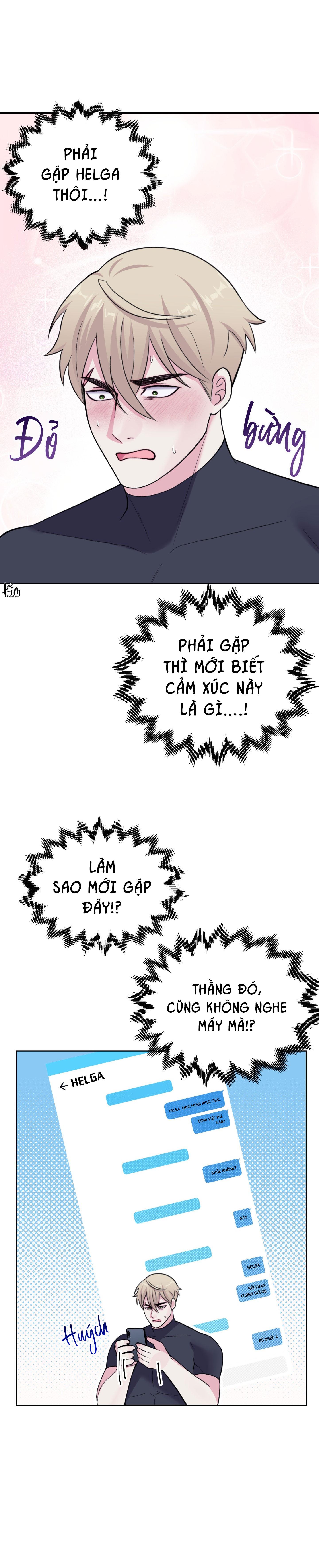 GUIDE ESPER NGẮN Chapter 7.91 core end - Trang 2