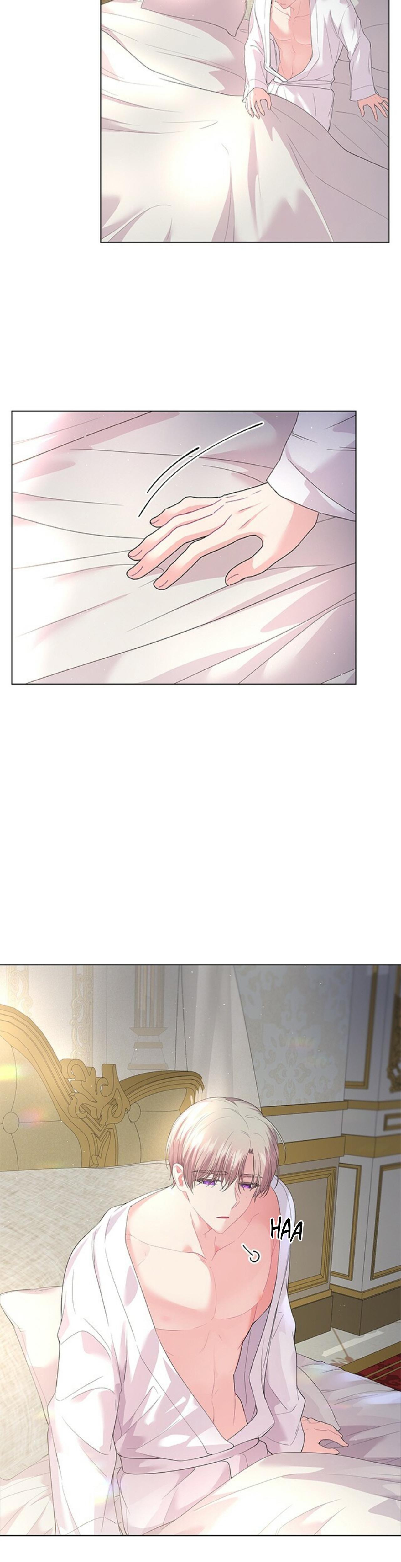 Who’s your daddy Chapter 47.01 - Next Chapter 47.02