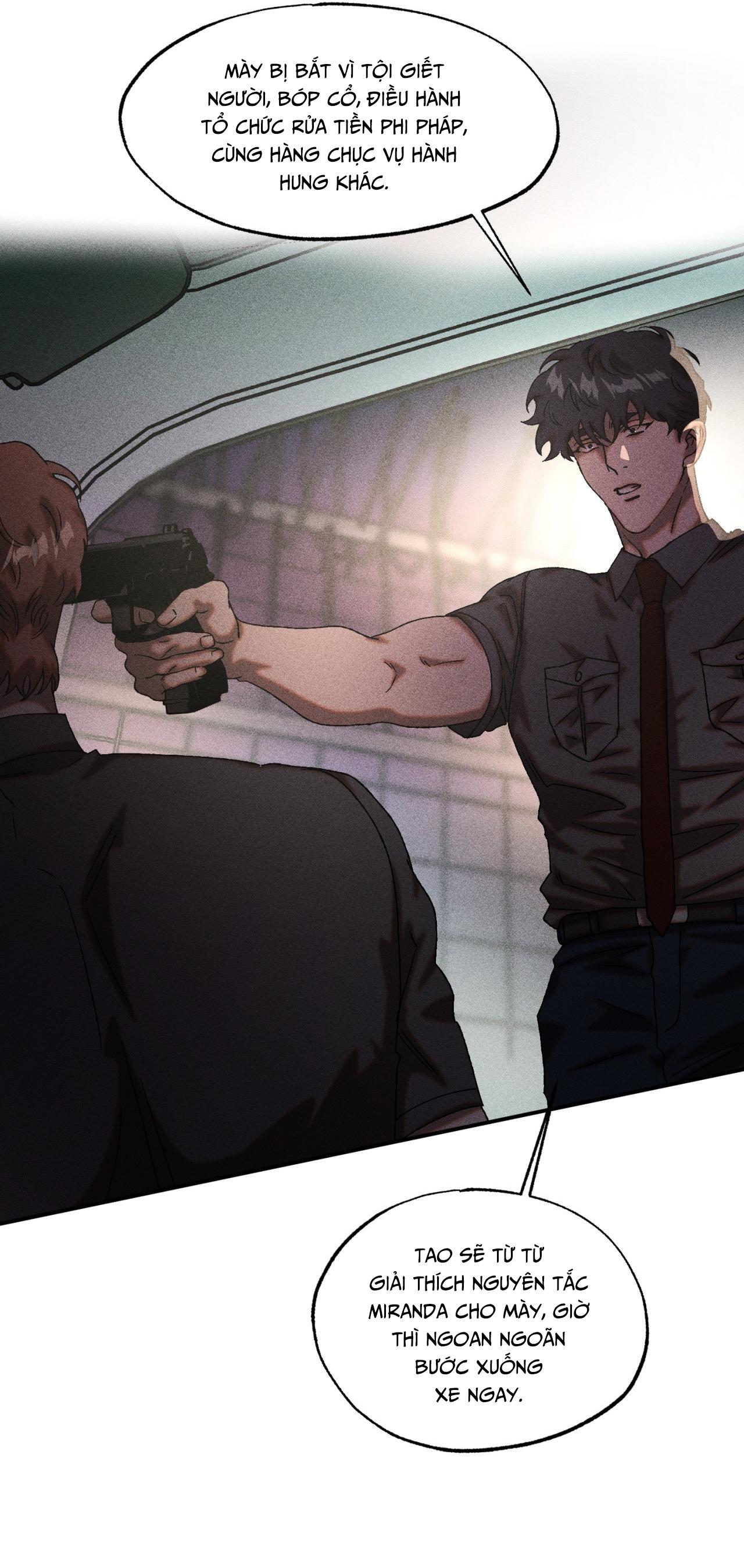 (GĐCV) CUỘC GIAO DỊCH Chapter 57 - Trang 2