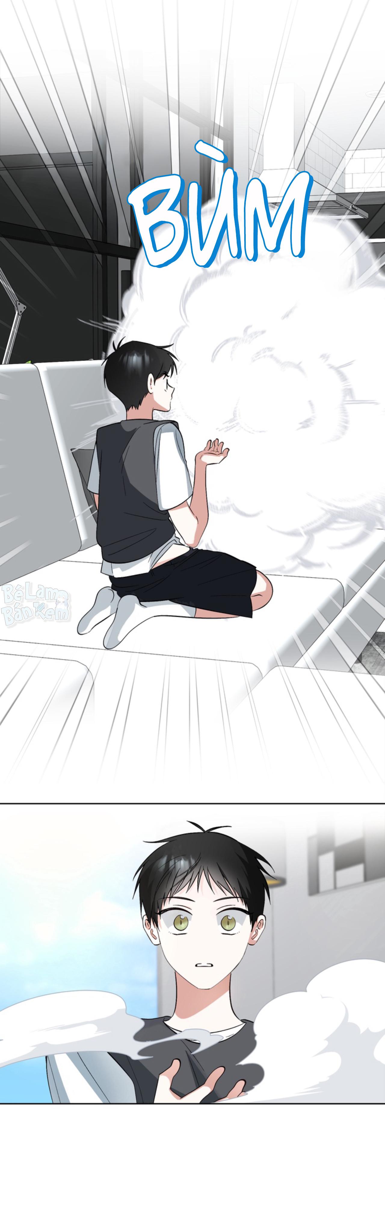 XIN HÃY YÊU THƯƠNG DÙ TÔI LÀ CHUỘT Chapter 2 - Trang 2